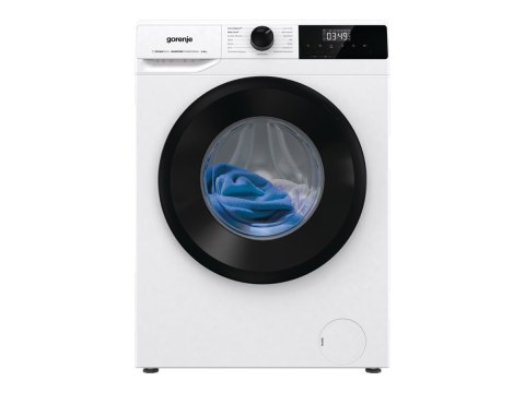 Gorenje Washing Machine | WNHPI94A1PS | Energy efficiency class A | Front loading | Washing capacity 9 kg | 1400 RPM | Depth 54 Gorenje Washing Machine | WNHPI94A1PS | Energy efficiency class A | Front loading | Washing capacity 9 kg | 1400 RPM | Depth 54