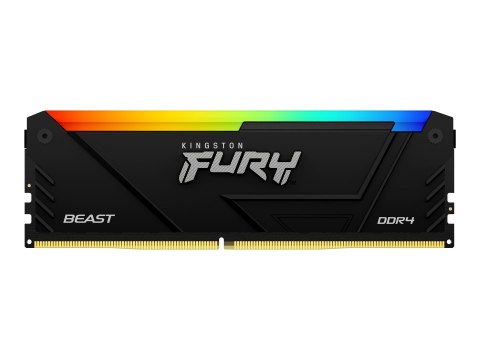 Kingston | 32 GB | DDR4 | 1600 MHz | PC/serwer | Zarejestrowany Nie | ECC Nie Kingston | 32 GB | DDR4 | 1600 MHz | PC/serwer | Zarejestrowany Nie | ECC Nie