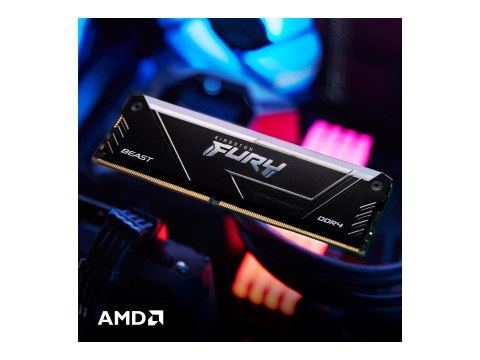 Kingston | 32 GB | DDR4 | 1600 MHz | PC/serwer | Zarejestrowany Nie | ECC Nie Kingston | 32 GB | DDR4 | 1600 MHz | PC/serwer | Zarejestrowany Nie | ECC Nie