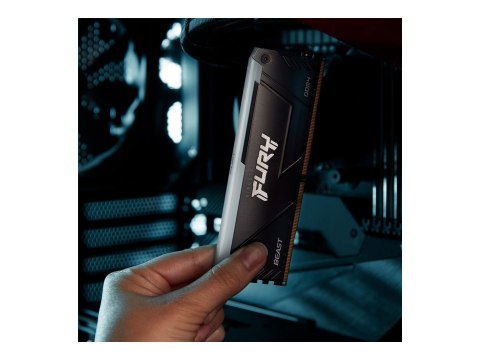 Kingston | 32 GB | DDR4 | 1600 MHz | PC/serwer | Zarejestrowany Nie | ECC Nie Kingston | 32 GB | DDR4 | 1600 MHz | PC/serwer | Zarejestrowany Nie | ECC Nie