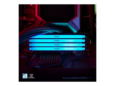 Kingston | 32 GB | DDR4 | 1600 MHz | PC/serwer | Zarejestrowany Nie | ECC Nie Kingston | 32 GB | DDR4 | 1600 MHz | PC/serwer | Zarejestrowany Nie | ECC Nie