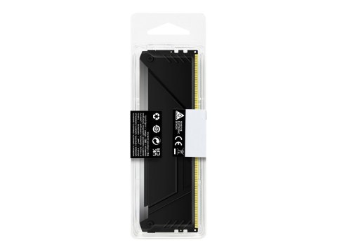 Kingston | 32 GB | DDR4 | 1600 MHz | PC/serwer | Zarejestrowany Nie | ECC Nie Kingston | 32 GB | DDR4 | 1600 MHz | PC/serwer | Zarejestrowany Nie | ECC Nie
