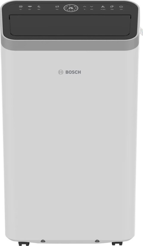 Klimatyzator przenośny Bosch | Cool 4000 | Odpowiedni do pomieszczeń o kubaturze do 35 m³ | Biały/czarny Klimatyzator przenośny Bosch | Cool 4000 | Odpowiedni do pomieszczeń o kubaturze do 35 m³ | Biały/czarny