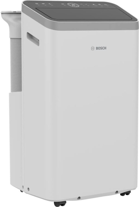 Klimatyzator przenośny Bosch | Cool 4000 | Odpowiedni do pomieszczeń o kubaturze do 35 m³ | Biały/czarny Klimatyzator przenośny Bosch | Cool 4000 | Odpowiedni do pomieszczeń o kubaturze do 35 m³ | Biały/czarny