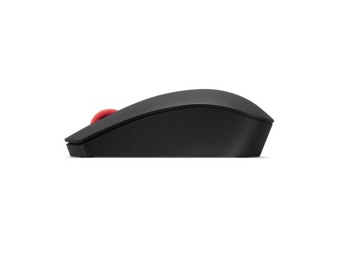 Lenovo Essential | Zestaw klawiatura i mysz | Bezprzewodowy | Rosyjski/Cyrylicki | Czarny | 2,4 GHz Lenovo Essential | Zestaw klawiatura i mysz | Bezprzewodowy | Rosyjski/Cyrylicki | Czarny | 2,4 GHz