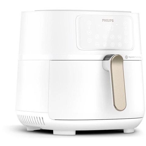 Philips Airfryer XXL Connected | HD9285/00 Seria 5000 | Moc 2000 W | Pojemność 7,2 l | Technologia gorącego powietrza RapidAir P Philips Airfryer XXL Connected | HD9285/00 Seria 5000 | Moc 2000 W | Pojemność 7,2 l | Technologia gorącego powietrza RapidAir P