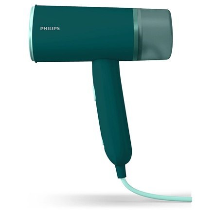 Philips STH3020/70 Steam Iron, Handheld, Continuous steam 20 g/min, Water tank 0.12 L, Dark Green Philips STH3020/70 Steam Iron, Handheld, Continuous steam 20 g/min, Water tank 0.12 L, Dark Green