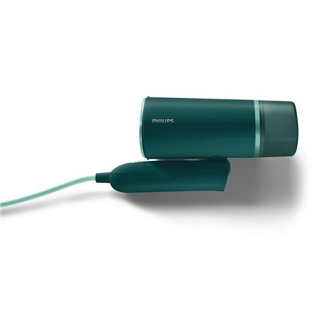 Philips STH3020/70 Steam Iron, Handheld, Continuous steam 20 g/min, Water tank 0.12 L, Dark Green Philips STH3020/70 Steam Iron, Handheld, Continuous steam 20 g/min, Water tank 0.12 L, Dark Green