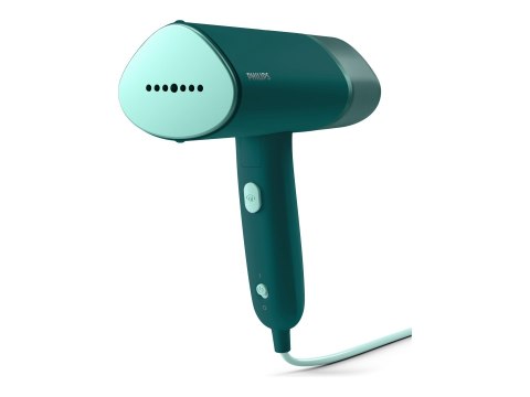 Philips STH3020/70 Steam Iron, Handheld, Continuous steam 20 g/min, Water tank 0.12 L, Dark Green Philips STH3020/70 Steam Iron, Handheld, Continuous steam 20 g/min, Water tank 0.12 L, Dark Green