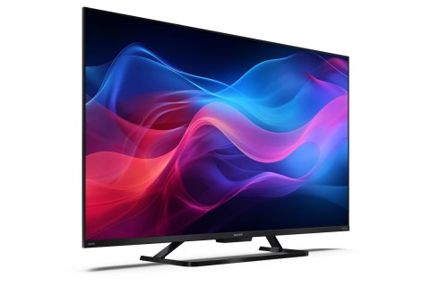 Sharp 43GR8265E | 43" | Smart TV | Google TV | 4K Ultra HD Sharp 43GR8265E | 43" | Smart TV | Google TV | 4K Ultra HD