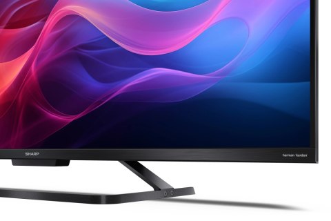 Sharp 43GR8265E | 43" | Smart TV | Google TV | 4K Ultra HD Sharp 43GR8265E | 43" | Smart TV | Google TV | 4K Ultra HD