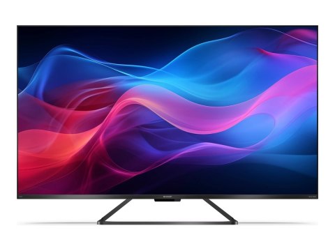 Sharp 50GR8265E | 50" | Smart TV | Google TV | 4K Ultra HD Sharp 50GR8265E | 50" | Smart TV | Google TV | 4K Ultra HD