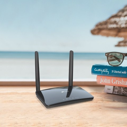 TP-LINK Archer MR402 AC1200 Wireless Dual Band 4G LTE Router TP-LINK Archer MR402 AC1200 Wireless Dual Band 4G LTE Router