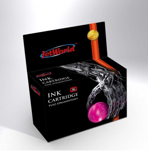 Tusz JetWorld Magenta HP 745 zamiennik F9K01A Tusz JetWorld Magenta HP 745 zamiennik F9K01A
