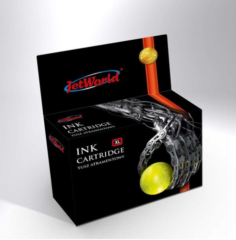Tusz JetWorld Yellow EPSON T01C4 XL zamiennik C13T01C400 Tusz JetWorld Yellow EPSON T01C4 XL zamiennik C13T01C400