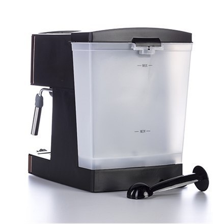 Adler | Ekspres do kawy espresso | AD 4404cr | Ciśnienie pompy 15 bar | Wbudowany spieniacz do mleka | Półautomatyczny | 850 W | Adler | Ekspres do kawy espresso | AD 4404cr | Ciśnienie pompy 15 bar | Wbudowany spieniacz do mleka | Półautomatyczny | 850 W |