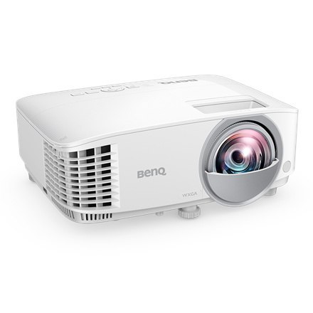 Benq | MW826STH | Projektor DLP | WXGA | 1280 x 800 | 3500 ANSI lumenów | Biały Benq | MW826STH | Projektor DLP | WXGA | 1280 x 800 | 3500 ANSI lumenów | Biały