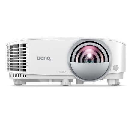 Benq | MW826STH | Projektor DLP | WXGA | 1280 x 800 | 3500 ANSI lumenów | Biały Benq | MW826STH | Projektor DLP | WXGA | 1280 x 800 | 3500 ANSI lumenów | Biały