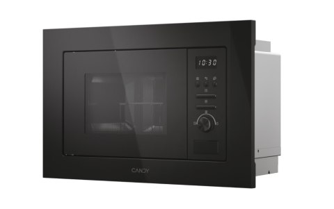 Candy Microwave oven with Grill | CA20FMW7NB | Built-in | 20 L | 1000 W | Grill | Black Candy Microwave oven with Grill | CA20FMW7NB | Built-in | 20 L | 1000 W | Grill | Black