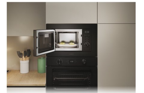 Candy Microwave oven with Grill | CA20FMW7NB | Built-in | 20 L | 1000 W | Grill | Black Candy Microwave oven with Grill | CA20FMW7NB | Built-in | 20 L | 1000 W | Grill | Black