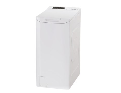 Candy Washing Machine | TCA273D3-S | Energy efficiency class C | Top loading | Washing capacity 7 kg | 1200 RPM | Depth 60 cm | Candy Washing Machine | TCA273D3-S | Energy efficiency class C | Top loading | Washing capacity 7 kg | 1200 RPM | Depth 60 cm |