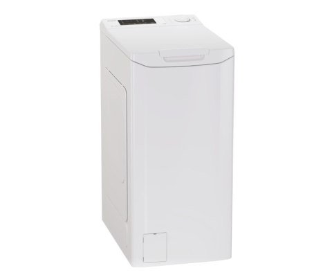 Candy Washing Machine | TCA273D3-S | Energy efficiency class C | Top loading | Washing capacity 7 kg | 1200 RPM | Depth 60 cm | Candy Washing Machine | TCA273D3-S | Energy efficiency class C | Top loading | Washing capacity 7 kg | 1200 RPM | Depth 60 cm |