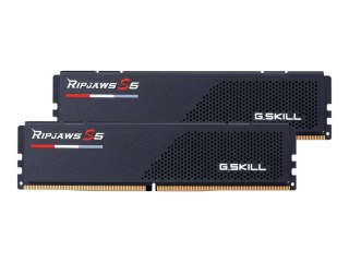 G.Skill Unbuffered | 96 GB: 2 x 48 GB CAS Latency CL32 6400 MHz DDR5 SDRAM - DIMM 288-pin low profile Zestaw pamięci Napięcie 1,