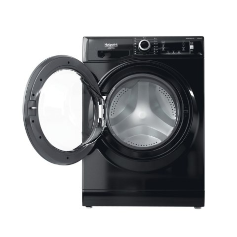Hotpoint Washing machine NLCD 948 BS A EU, Front Loading, Energy Class A, Capacity 9 kg, Black Hotpoint Washing machine NLCD 948 BS A EU, Front Loading, Energy Class A, Capacity 9 kg, Black