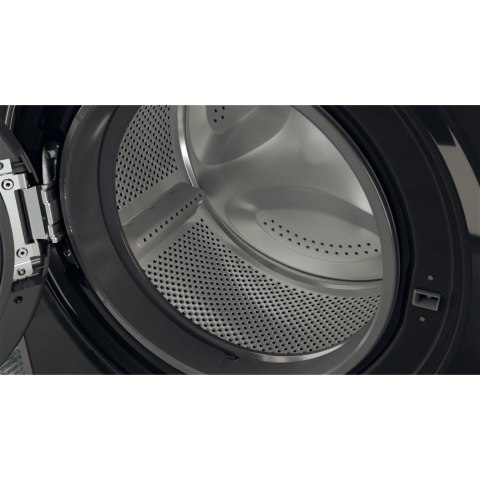 Hotpoint Washing machine NLCD 948 BS A EU, Front Loading, Energy Class A, Capacity 9 kg, Black Hotpoint Washing machine NLCD 948 BS A EU, Front Loading, Energy Class A, Capacity 9 kg, Black