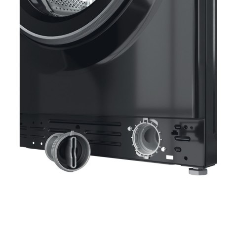 Hotpoint Washing machine NLCD 948 BS A EU, Front Loading, Energy Class A, Capacity 9 kg, Black Hotpoint Washing machine NLCD 948 BS A EU, Front Loading, Energy Class A, Capacity 9 kg, Black