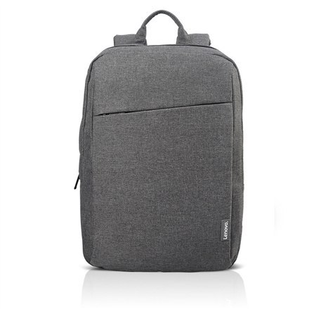 Lenovo | 15.6 Laptop Casual Backpack B210 | Pasuje do rozmiaru 15.6 " | Plecak | Szary Lenovo | 15.6 Laptop Casual Backpack B210 | Pasuje do rozmiaru 15.6 " | Plecak | Szary