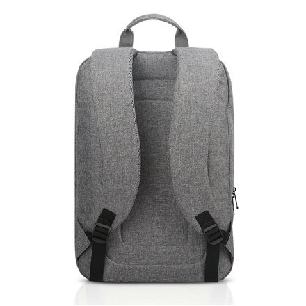 Lenovo | 15.6 Laptop Casual Backpack B210 | Pasuje do rozmiaru 15.6 " | Plecak | Szary Lenovo | 15.6 Laptop Casual Backpack B210 | Pasuje do rozmiaru 15.6 " | Plecak | Szary