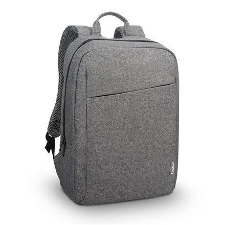 Lenovo | 15.6 Laptop Casual Backpack B210 | Pasuje do rozmiaru 15.6 " | Plecak | Szary Lenovo | 15.6 Laptop Casual Backpack B210 | Pasuje do rozmiaru 15.6 " | Plecak | Szary
