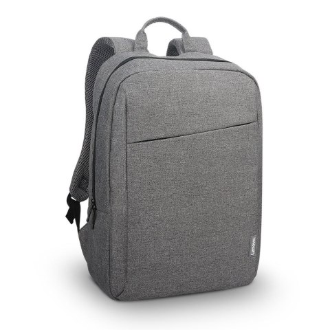 Lenovo | 15.6 Laptop Casual Backpack B210 | Pasuje do rozmiaru 15.6 " | Plecak | Szary Lenovo | 15.6 Laptop Casual Backpack B210 | Pasuje do rozmiaru 15.6 " | Plecak | Szary