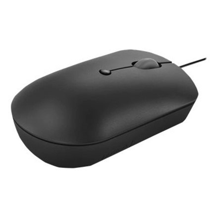 Lenovo | Compact Mouse | 400 | Przewodowa | USB-C | Kruczoczarna Lenovo | Compact Mouse | 400 | Przewodowa | USB-C | Kruczoczarna