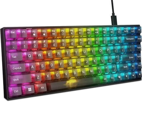 Lenovo Legion K510 Mini Pro | Gaming Keyboard | Wired | US English Lenovo Legion K510 Mini Pro | Gaming Keyboard | Wired | US English