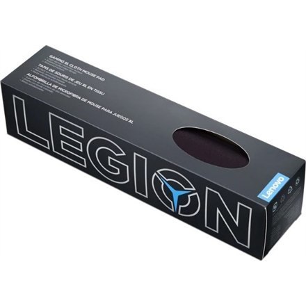 Lenovo | Legion XL | Podkładka pod mysz dla graczy | 900x300x3 mm | Czarny Lenovo | Legion XL | Podkładka pod mysz dla graczy | 900x300x3 mm | Czarny