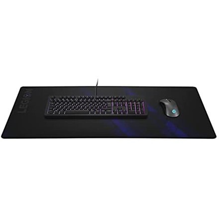 Lenovo Legion | Podkładka pod klawiaturę i mysz | Gaming Control | 90 cm x 40 cm | Mikrofibra Lenovo Legion | Podkładka pod klawiaturę i mysz | Gaming Control | 90 cm x 40 cm | Mikrofibra
