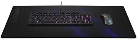 Lenovo Legion | Podkładka pod klawiaturę i mysz | Gaming Control | 90 cm x 40 cm | Mikrofibra Lenovo Legion | Podkładka pod klawiaturę i mysz | Gaming Control | 90 cm x 40 cm | Mikrofibra