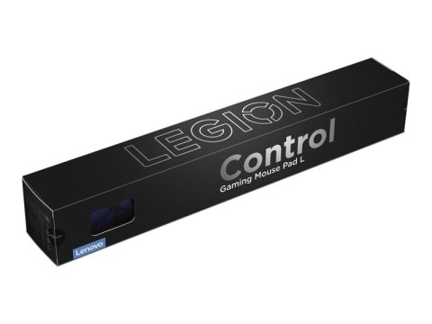 Lenovo | Podkładka pod mysz | Legion Gaming Control L | Podkładka pod mysz | 400 x 450 mm | Czarna Lenovo | Podkładka pod mysz | Legion Gaming Control L | Podkładka pod mysz | 400 x 450 mm | Czarna