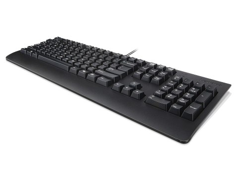 Lenovo Preferred Pro II | Keyboard | Wired | Lithuanian | Black | USB-A Lenovo Preferred Pro II | Keyboard | Wired | Lithuanian | Black | USB-A