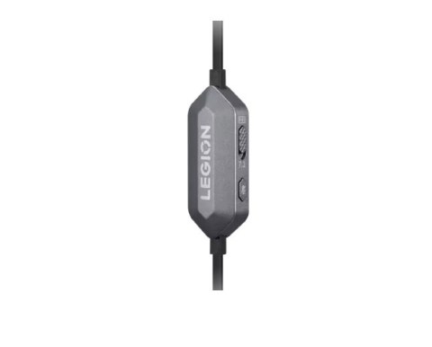 Lenovo RGB Gaming In-Ear Headphones | Legion E510 7.1 | Built-in microphone | Wired | Stormy Gray Lenovo RGB Gaming In-Ear Headphones | Legion E510 7.1 | Built-in microphone | Wired | Stormy Gray
