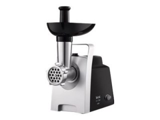 Maszynka do mielenia mięsa TEFAL | NE1088 | Stal nierdzewna/czarny | 300 W | Liczba prędkości 1 | Wydajność (kg/min) 1,7