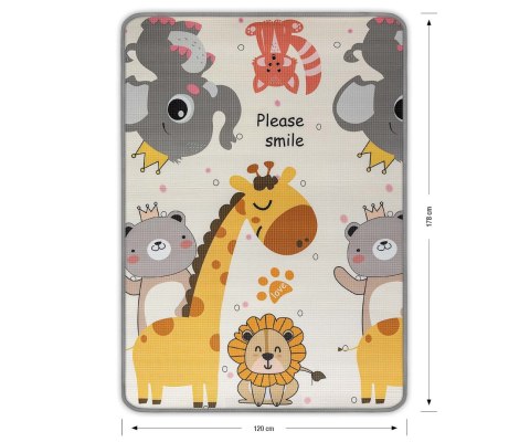 Milly Mally Milly Mally Mata piankowa zwijana Kinder Sea and Africa