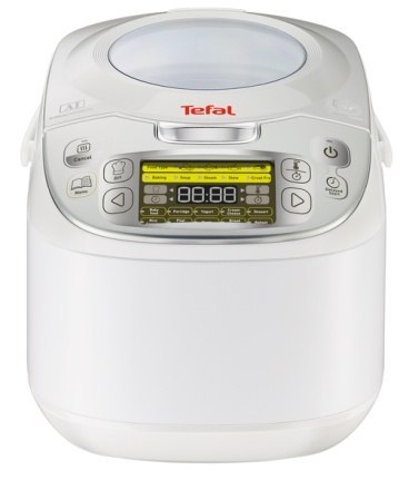 Multifunctional pot | RK812110 | 750 W | 5 L | Number of programs 45 | Silver Multifunctional pot | RK812110 | 750 W | 5 L | Number of programs 45 | Silver