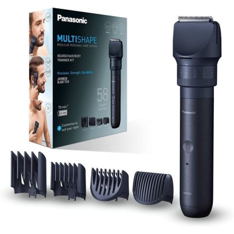 System higieny osobistej Panasonic ER-CKN1-PAC1, Czarny | Panasonic