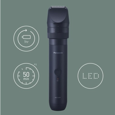 System higieny osobistej Panasonic ER-CKN1-PAC1, Czarny | Panasonic