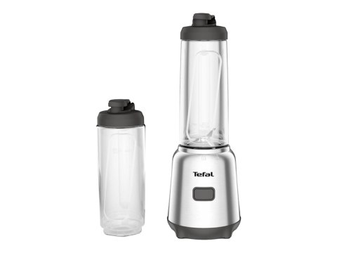 TEFAL | Blender | BL15FD Mix&Move | Tabletop | 300 W | Materiał słoika Tritan | Stal nierdzewna TEFAL | Blender | BL15FD Mix&Move | Tabletop | 300 W | Materiał słoika Tritan | Stal nierdzewna