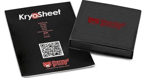 Thermal Grizzly | KryoSheet 38x38 mm Thermal Grizzly | KryoSheet 38x38 mm