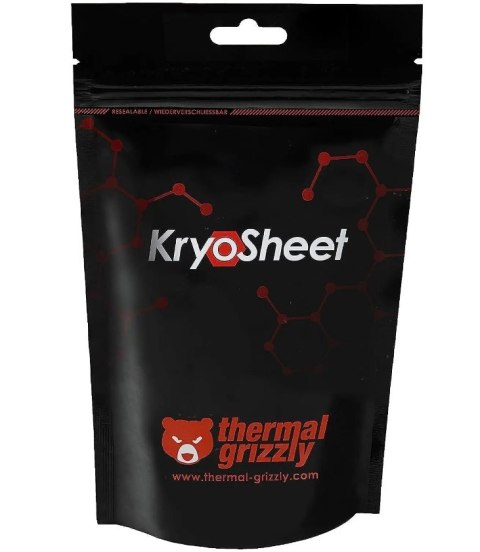 Thermal Grizzly | KryoSheet 38x38 mm Thermal Grizzly | KryoSheet 38x38 mm